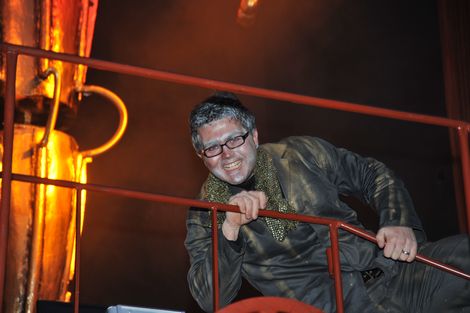 Ingrandisci la foto